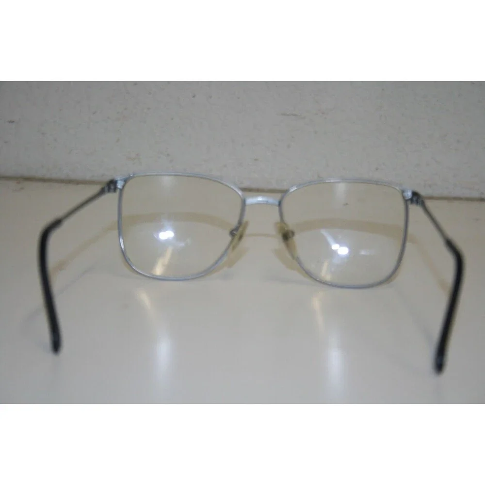 Vintage TITANIUM Colorful 54/16 135MM Giorgio Women's Eyeglasses RARE Japan